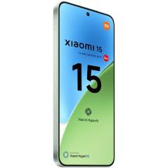 Smartphone Xiaomi 15 NFC 12GB/ 512GB/ 6.36'/ 5G/ Verde