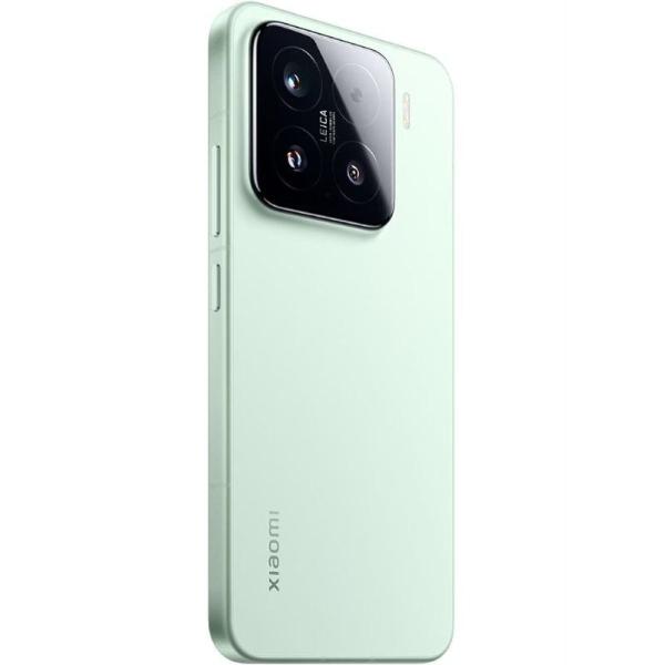 Smartphone Xiaomi 15 NFC 12GB/ 512GB/ 6.36'/ 5G/ Verde