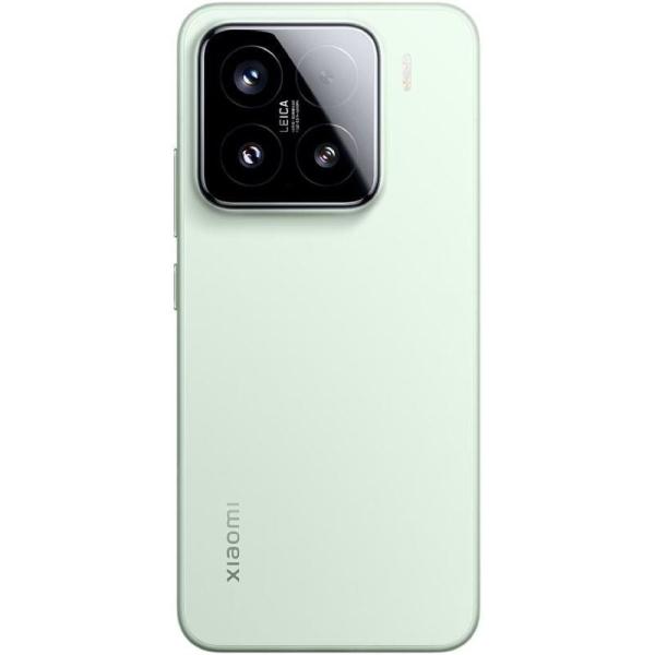 Smartphone Xiaomi 15 NFC 12GB/ 512GB/ 6.36'/ 5G/ Verde