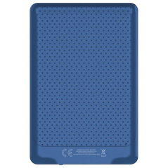 Libro Electrónico SPC Dickens Light 2 Pro/ 6'/ Tinta Electrónica/ Azul