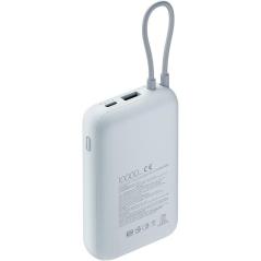Powerbank 10000mAh Xiaomi Power Bank Integrated Cable/ 22.5W/ Azul