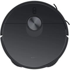 Robot Aspirador Xiaomi Robot Vacuum X20 Max/ Friegasuelos/ control por WiFi/ Blanco