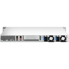 NAS QNAP TS-464U-RP-8G/ 4 Bahías 3.5'- 2.5'/ 8GB DDR4/ Formato Rack