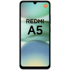 Smartphone Xiaomi Redmi A5 3GB/ 64GB/ 6.88'/ Negro