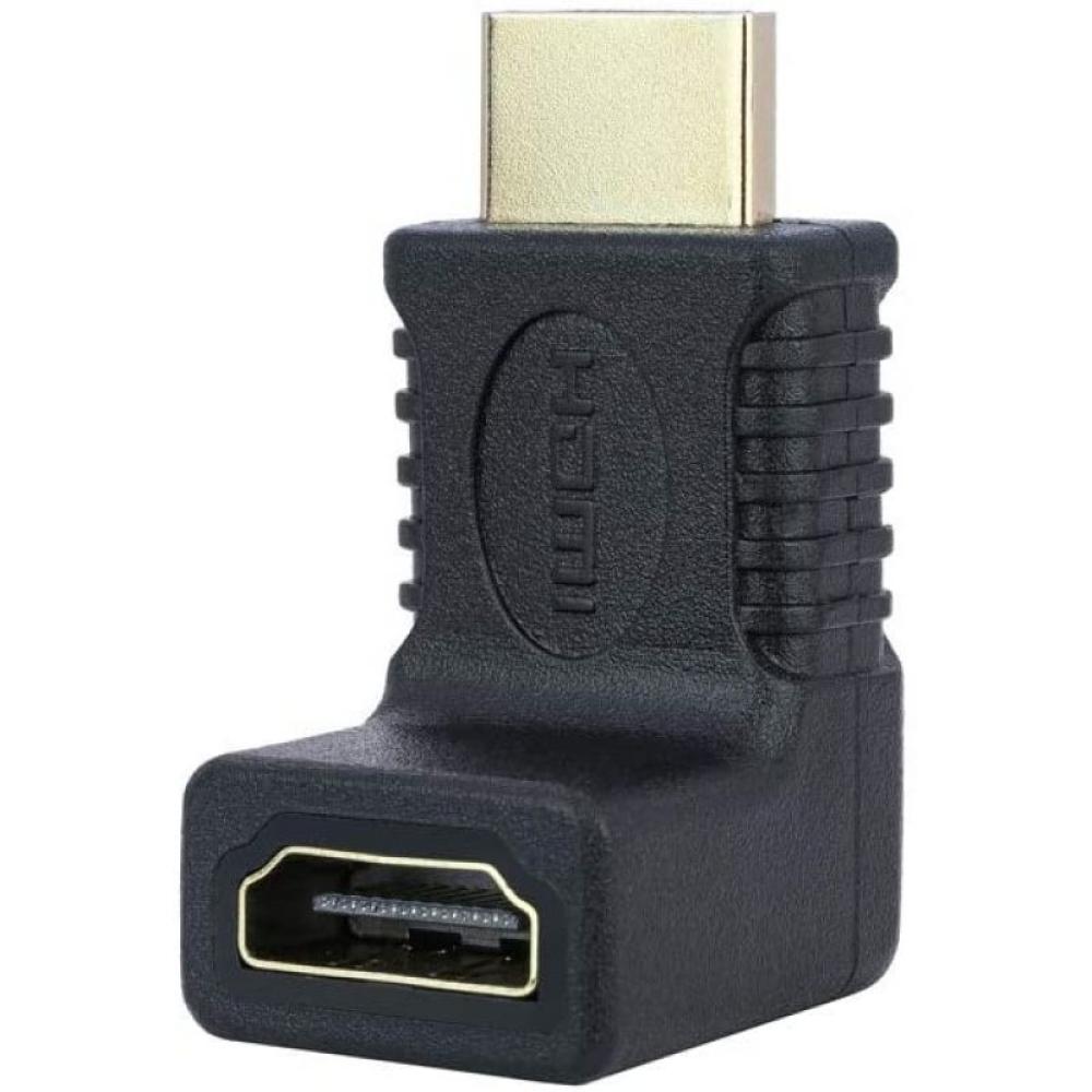 Adaptador Nanocable 10.16.0011/ HDMI Macho - HDMI Hembra - Imagen 1
