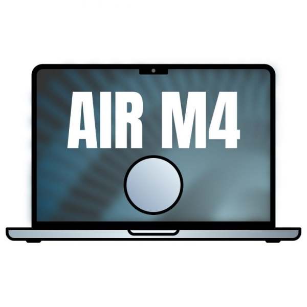Apple Macbook Air 15,3'/ M4 10-Core CPU/ 24GB/ 512GB SSD/ 10-Core GPU/ Azul Cielo