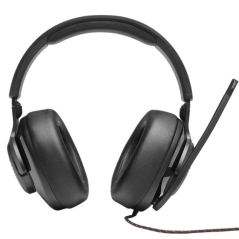 Auriculares Gaming con Micrófono JBL Quantum 300/ Jack 3.5/ Negros