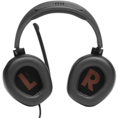 Auriculares Gaming con Micrófono JBL Quantum 300/ Jack 3.5/ Negros
