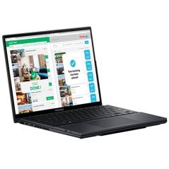 Portátil Convertible Asus ZenBook Duo OLED UX8406CA-PZ152W Intel Core Ultra 9-285H/ 32GB/ 1TB SSD/ 14'+14' Táctil/ Win11