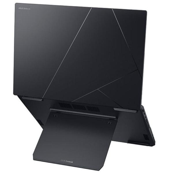 Portátil Convertible Asus ZenBook Duo OLED UX8406CA-PZ152W Intel Core Ultra 9-285H/ 32GB/ 1TB SSD/ 14'+14' Táctil/ Win11