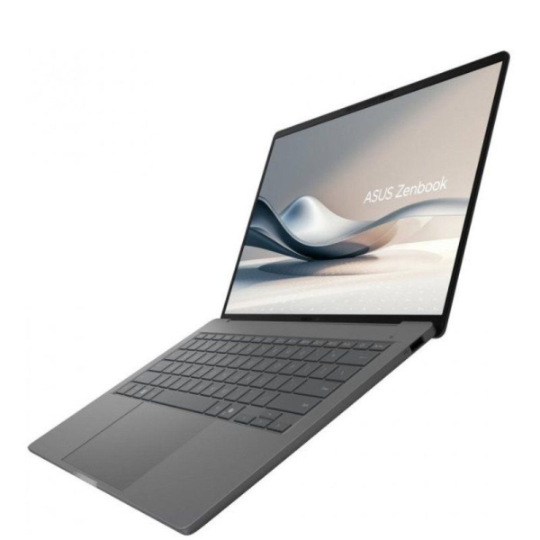 Portátil Asus ZenBook A14 OLED UX3407QA-QD412W Qualcomm Snapdragon X X1-26-100/ 32GB/ 512GB SSD/ 14'/ Win11