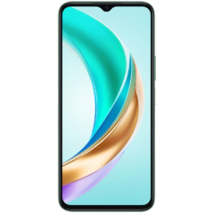 Smartphone Honor X6B 4GB/ 128GB/ 6.56'/ Verde Bosque