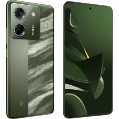 Smartphone Xiaomi POCO M7 Pro 8GB/ 256GB/ 6.67'/ 5G/ Verde