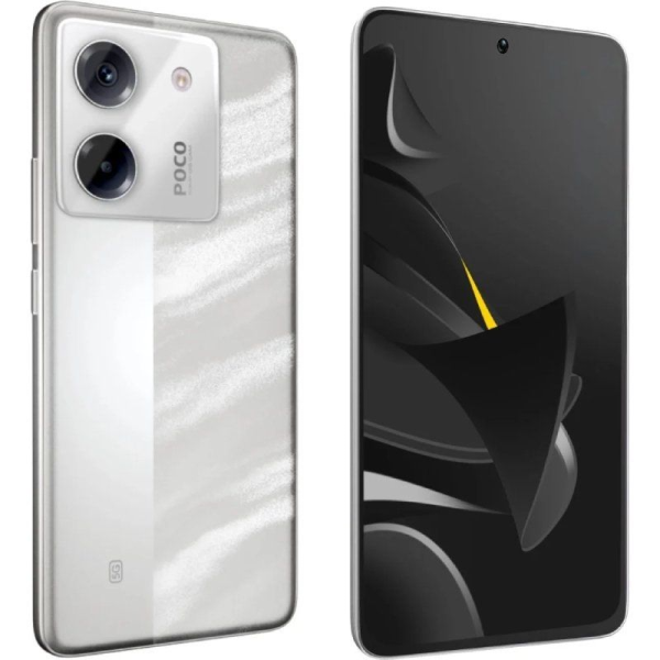 Smartphone Xiaomi POCO M7 Pro 8GB/ 256GB/ 6.67'/ 5G/ Plata