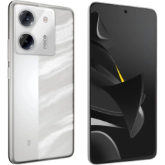 Smartphone Xiaomi POCO M7 Pro 8GB/ 256GB/ 6.67'/ 5G/ Plata