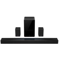 Barra de Sonido con Bluetooth TCL Q85H/ 860W/ 7.1.4