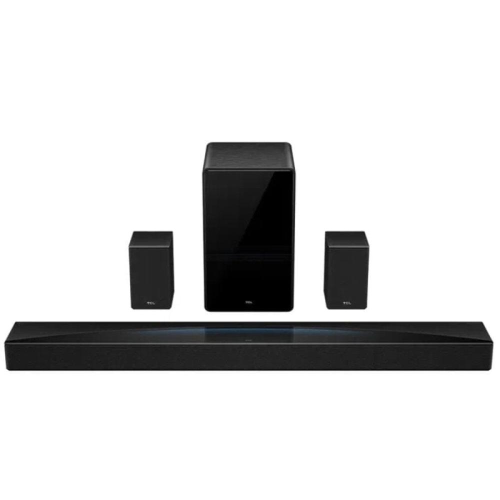 Barra de Sonido con Bluetooth TCL S45H/ 100W/ 2.0