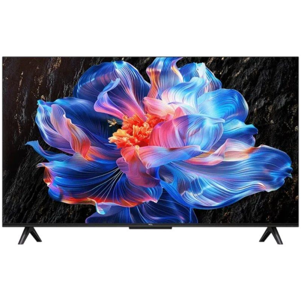 Televisor TCL LED 43P6K 43'/ Ultra HD 4K/ Smart TV/ WiFi