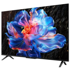 Televisor TCL LED 43P6K 43'/ Ultra HD 4K/ Smart TV/ WiFi