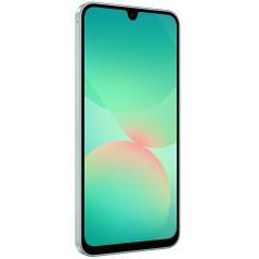 Smartphone Samsung Galaxy A26 6GB/ 128GB/ 6.7'/ 5G/ Verde Menta