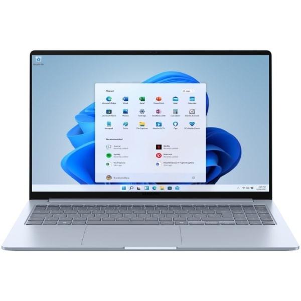 Portátil Samsung Galaxy Book4 Edge Qualcomm Snapdragon X Plus X1P-42-100/ 16GB/ 512GB SSD/ 15.6' Táctil/ Win11 Pro