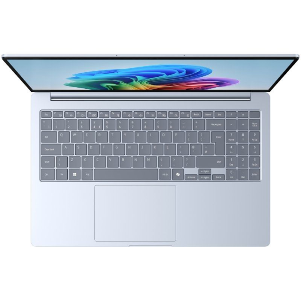 Portátil Samsung Galaxy Book4 Edge Qualcomm Snapdragon X Plus X1P-42-100/ 16GB/ 512GB SSD/ 15.6' Táctil/ Win11 Pro