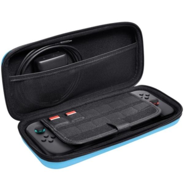 Funda Rígida Trust Gaming GXT 1251 XL para Nintendo Switch 2/ Azul