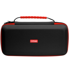 Funda Rígida Trust Gaming GXT 1252 XL para Nintendo Switch 2/ Negro