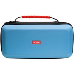 Funda Rígida Trust Gaming GXT 1252 XL para Nintendo Switch 2/ Azul