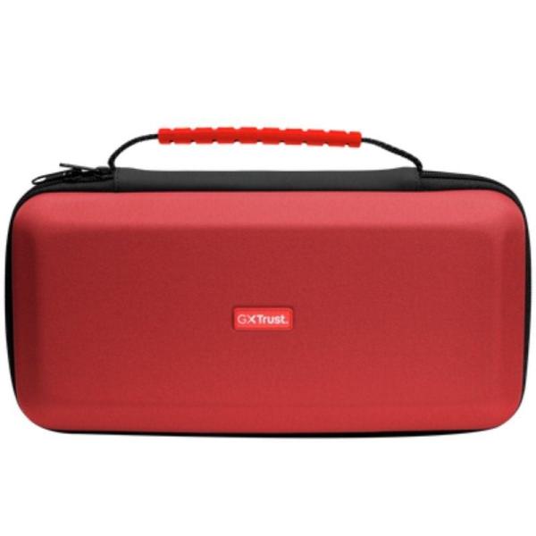 Funda Rígida Trust Gaming GXT 1252RB XL para Nintendo Switch 2/ Rojo y Azul