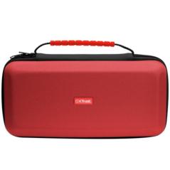 Funda Rígida Trust Gaming GXT 1252RB XL para Nintendo Switch 2/ Rojo y Azul