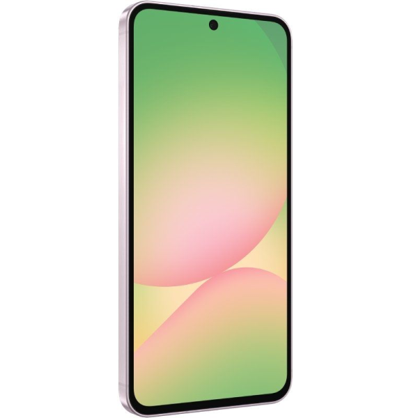 Smartphone Samsung Galaxy A56 8GB/ 128GB/ 6.7'/ 5G/ Rosa