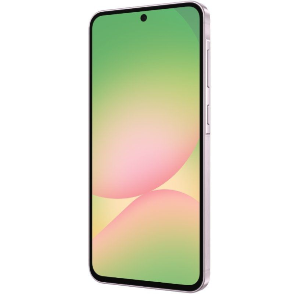Smartphone Samsung Galaxy A56 8GB/ 128GB/ 6.7'/ 5G/ Rosa