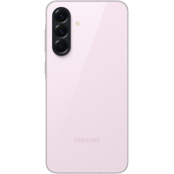 Smartphone Samsung Galaxy A56 8GB/ 128GB/ 6.7'/ 5G/ Rosa
