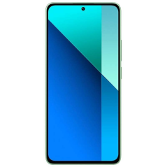 Smartphone Xiaomi Redmi Note 13 8GB/ 512GB/ 6.67'/ Verde