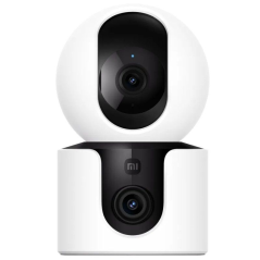 Cámara de Videovigilancia Xiaomi Smart Camera C300 Dual/ Control desde APP