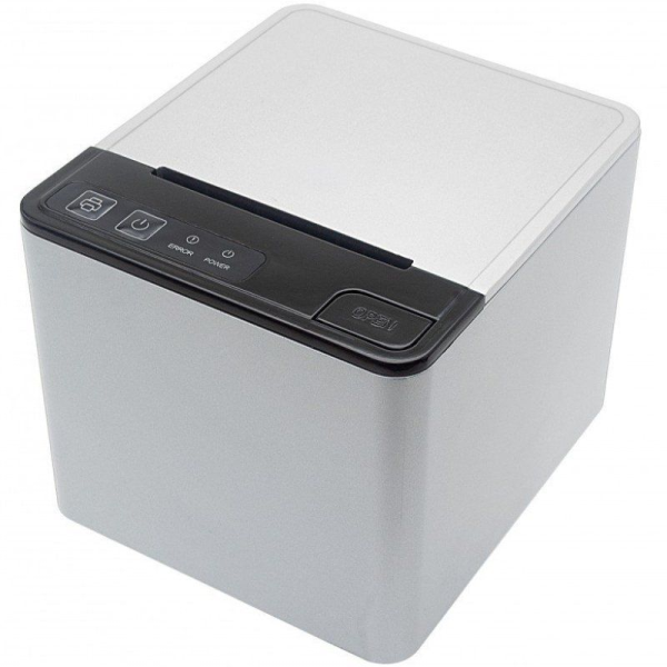Impresora de Tickets Premier ITP-84 S/ Térmica/ Ancho papel 80mm/ USB-Ethernet-Serie-WiFi/ Blanca