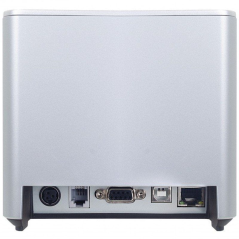 Impresora de Tickets Premier ITP-84 S/ Térmica/ Ancho papel 80mm/ USB-Ethernet-Serie-WiFi/ Blanca