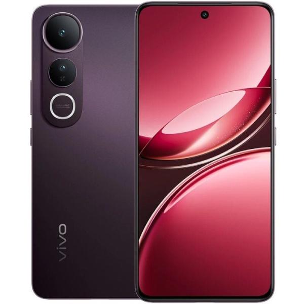Smartphone Vivo V50 Lite 8GB/ 256GB/ 6.77'/ Negro Fantasma