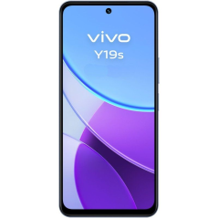 Smartphone Vivo Y19s 6GB/ 128GB/ 6.68'/ Negro Obsidiana