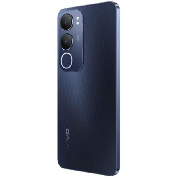 Smartphone Vivo Y19s 6GB/ 128GB/ 6.68'/ Negro Obsidiana