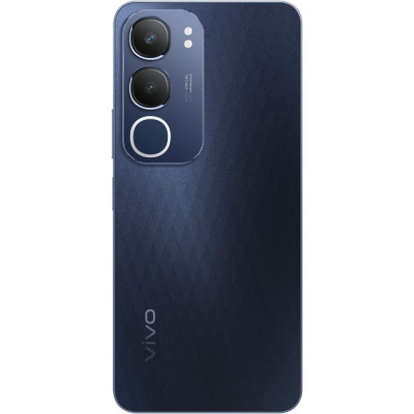 Smartphone Vivo Y19s 6GB/ 128GB/ 6.68'/ Negro Obsidiana