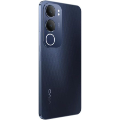 Smartphone Vivo Y19s 6GB/ 128GB/ 6.68'/ Negro Obsidiana