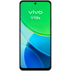 Smartphone Vivo Y19s 6GB/ 128GB/ 6.68'/ Plata Perla
