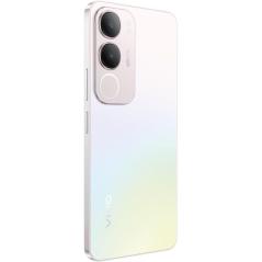 Smartphone Vivo Y19s 6GB/ 128GB/ 6.68'/ Plata Perla