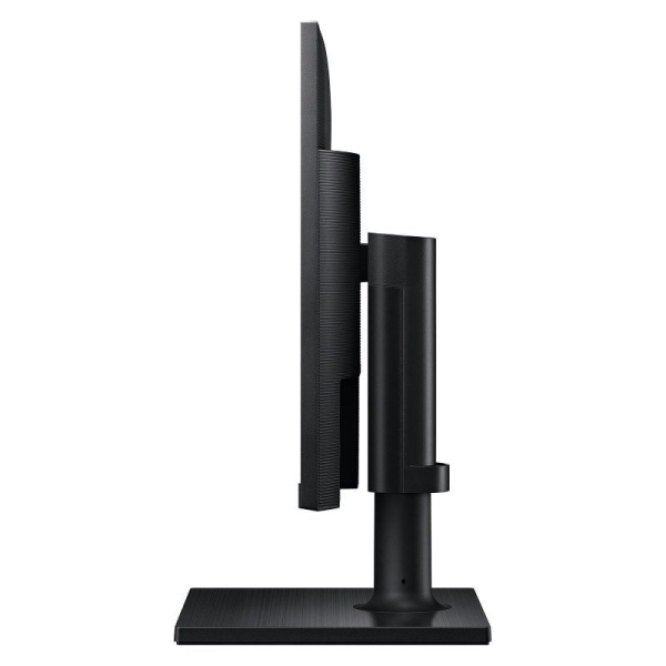 Monitor Profesional Samsung LF27T450FZU 27'/ Full HD/ Multimedia/ Regulable en altura/ Negro