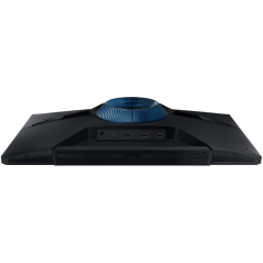 Monitor Gaming Samsung Odyssey G3 S24DG300EU/ 27'/ Full HD/ 1ms/ 180Hz/ VA/ Regulable en altura/ Negro
