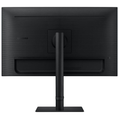 Monitor Profesional Samsung ViewFinity S6 S27B610EQU 27'/ QHD/ Regulable en Altura/ Negro