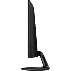 Monitor Profesional Samsung Essential Monitor S3 S36GD S24D302GAU/ 27'/ Full HD/ Negro