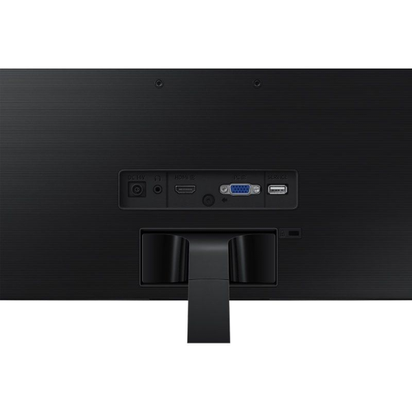 Monitor Curvo Samsung Essential Monitor S36GD S27D364GAU/ 27'/ Full HD/ Negro